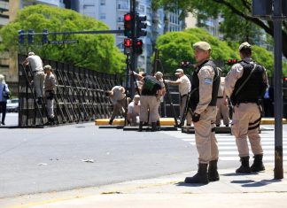 Arrancan las restricciones por el G20 en la Ciudad: Desde la noche sin trenes ni subtes g20