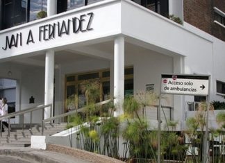 Polémicos cambios: Modfican la ley que regula a profesionales de la salud porteños hospital