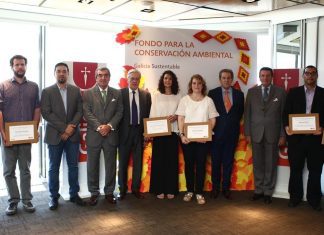 Banco Galicia y Fundación Williams reconocen proyectos de reciclado de residuos premios