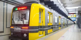 Cierra por tres meses la estación Plaza Italia de la Línea D por obras de renovación