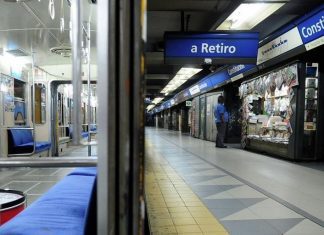 Con demoras, se normalizan de a poco los servicios de transporte post paro subte c, paro