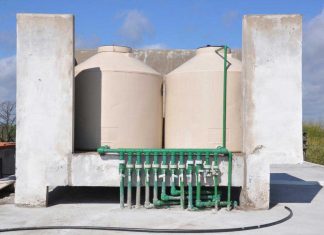 Ya no habrá que vaciar los tanques de agua de edificios de la Ciudad cada seis meses tanques