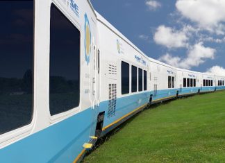 El tren a Mar del Plata aumentó un 40%: El boleto costará $475 tren, mardel