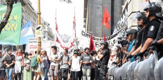 Es ley: En medio de fuertes protestas, aprobaron la creación de la UniCABA unicaba