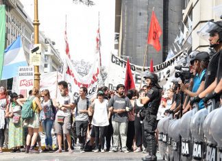 Es ley: En medio de fuertes protestas, aprobaron la creación de la UniCABA unicaba
