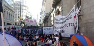 La Legislatura vota hoy la creación de la polémica UniCABA unicaba