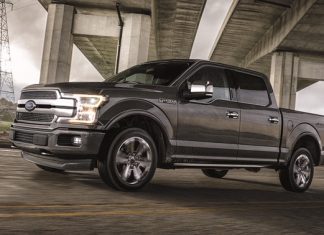 Ford cierra el año anunciando la llegada de la F-151 a la Argentina ford