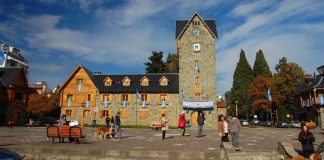 ¿De qué se trata el programa de beneficios de la Ciudad para poder vacacionar por la Argentina? bariloche