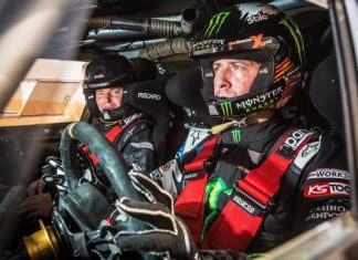 Terranova tripulará uno de los MINI JCW Rally en el Dakar 2019 dakar