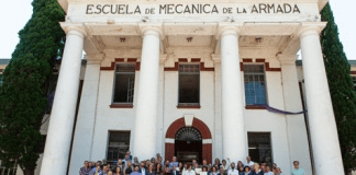 La Legislatura celebró el Día de los Derechos Humanos en la exESMA esma