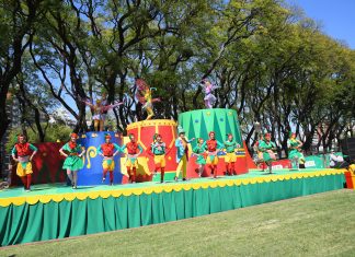 El Parque Navideño de la Ciudad reabre por sexta temporada parque, navideño