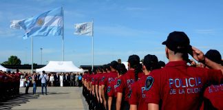 La Justicia porteña declaró inconstitucional al polémico reglamento de las fuerzas de seguridad policia, ciudad