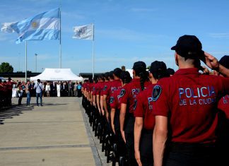 La Justicia porteña declaró inconstitucional al polémico reglamento de las fuerzas de seguridad policia, ciudad