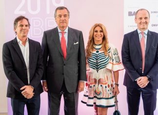 Santander Río, principal sponsor de ArteBA, presentó su Fundación dedicada a la Cultura