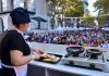 Que gane el mejor: Cocineros de distintas colectividades competirán en Avenida de Mayo cocina