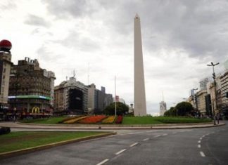 Primer día de Vacaciones de Invierno: Fresco y sin lluvia