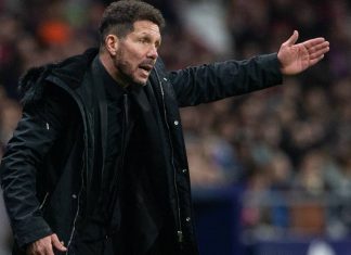 La Legislatura porteña distinguirá al Cholo Simeone