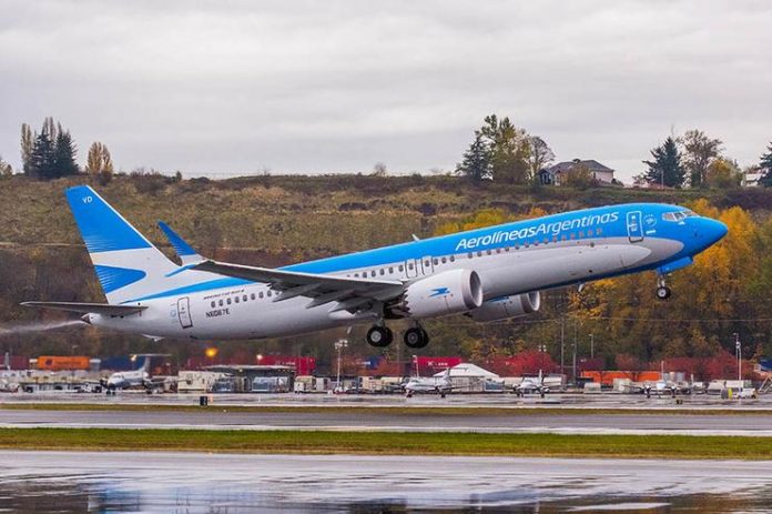 avion, aerolineas