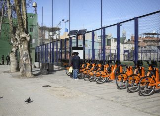 Por robos y vandalismo remueven 20 estaciones de Ecobici ecobici