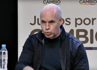 Rodríguez Larreta relacionó una violenta pelea sindical con el kirchnerismo: «Se cagan a tiros entre ellos» larreta