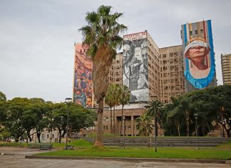 Luego de las remodelaciones, reabrió la Plaza Houssay: Mirá cómo luce plaza