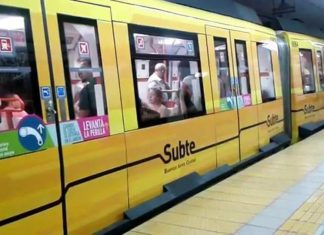 Arranca una semana de protestas en el subte por el asbesto: El cronograma
