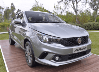 Fiat Cronos y Argo incorporan el Control de Estabilidad como dispositivo de seguridad de serie en sus versiones Drive fiat