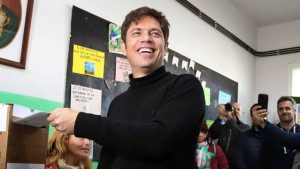 kicillof