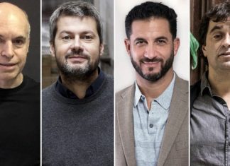 Debaten los candidatos a Jefe de Gobierno porteño