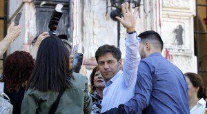 kicillof