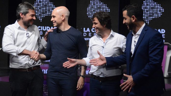 porteños, candidadtos