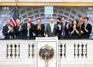 IRSA celebra 25 años de cotización ininterrumpida en Wall Street irsa