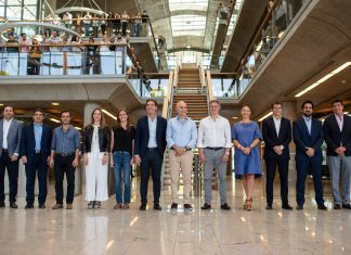 Rodríguez Larreta presentó a su nuevo nuevo Gabinete: «Vamos a seguir con la transformación histórica» gabinete