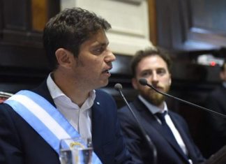 El PJ llega a las elecciones bonaerenses en medio de tensiones internas y con la apuesta de Kicillof a liderar la oposición kicillof