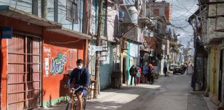 Coronavirus: Superaron los 1200 casos en los barrios populares de la Ciudad