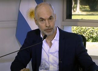Rodríguez Larreta anunció que las escuelas abrirán “para chicos que tuvieron problemas de conectividad”