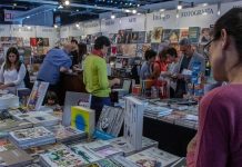 Programa de la Feria del Libro 2023 para hoy: 27 de abril