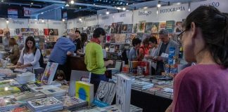 Programa de la Feria del Libro 2023 para hoy: 27 de abril