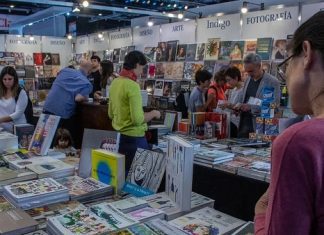 Programa de la Feria del Libro 2023 para hoy: 27 de abril