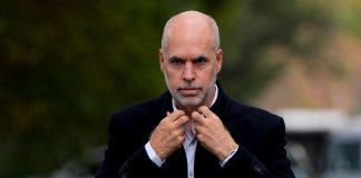 Horacio Rodríguez Larreta sobre la muerte de Facundo Molares: «La violencia es el límite»