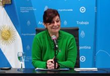 Suma para trabajadores públicos y privados, y bono de $ 25.000 para empleadas domésticas