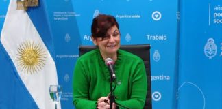 Suma para trabajadores públicos y privados, y bono de $ 25.000 para empleadas domésticas