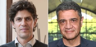 PASO 2023: Jorge Macri venció en la interna a Martin Lousteau