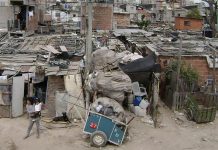 Crecen los bolsones de pobreza en el Conurbano