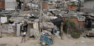 Crecen los bolsones de pobreza en el Conurbano