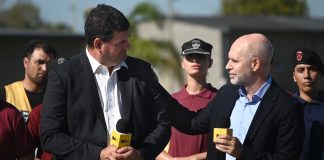 Horacio Rodríguez Larreta le pidió la renuncia a Eugenio Burzaco y ya definió a su reemplazante