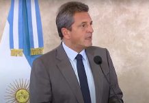 Massa alerta a su equipo para evitar golpes bajos con opositores