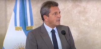 Massa alerta a su equipo para evitar golpes bajos con opositores