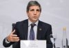 Luis Caputo le dijo a los banqueros que “No habrá sorpresas” con respecto a las Leliqs
