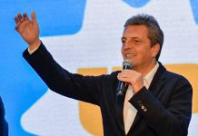 Sergio Massa elegirá a un ministro de Economía de otra fuerza política en un eventual gobierno